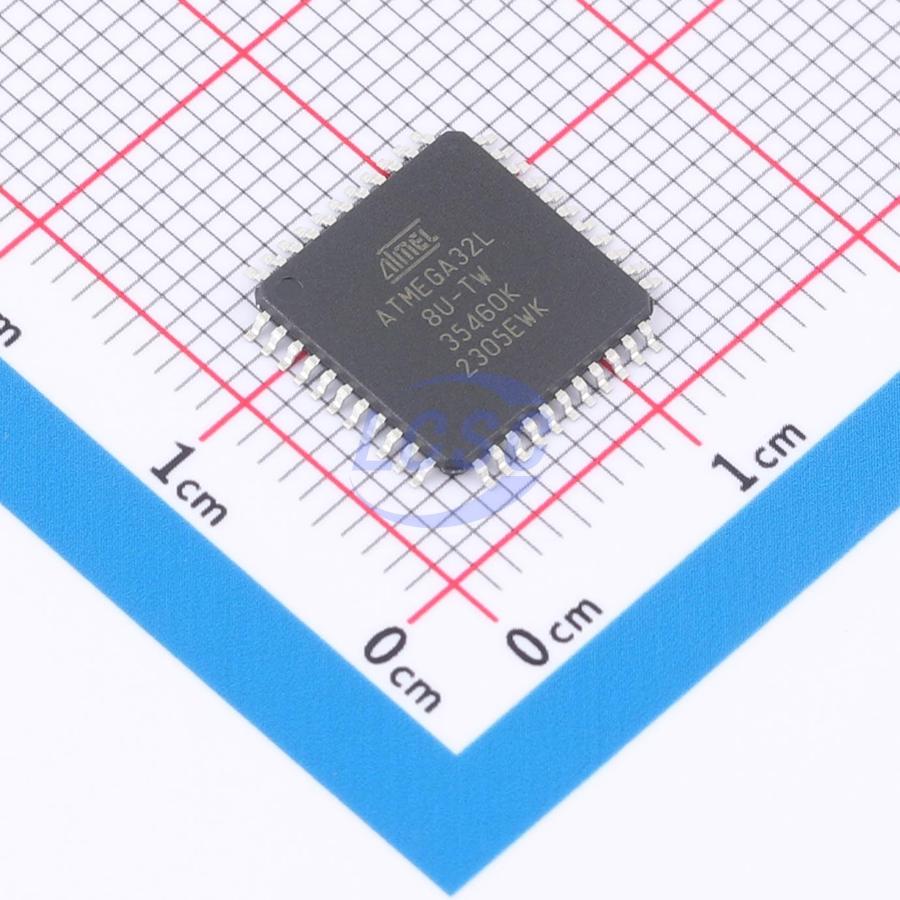 ATMEGA32L-8AU MICROCHIP