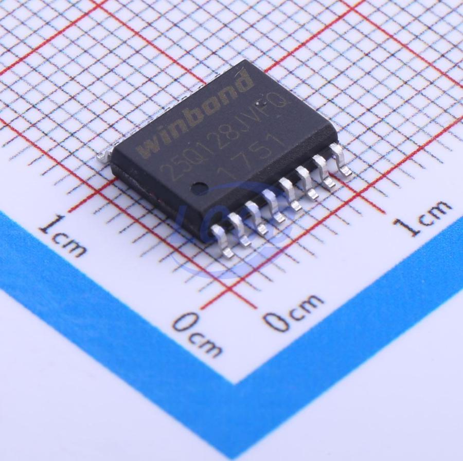 W25Q128JVFIQ Winbond