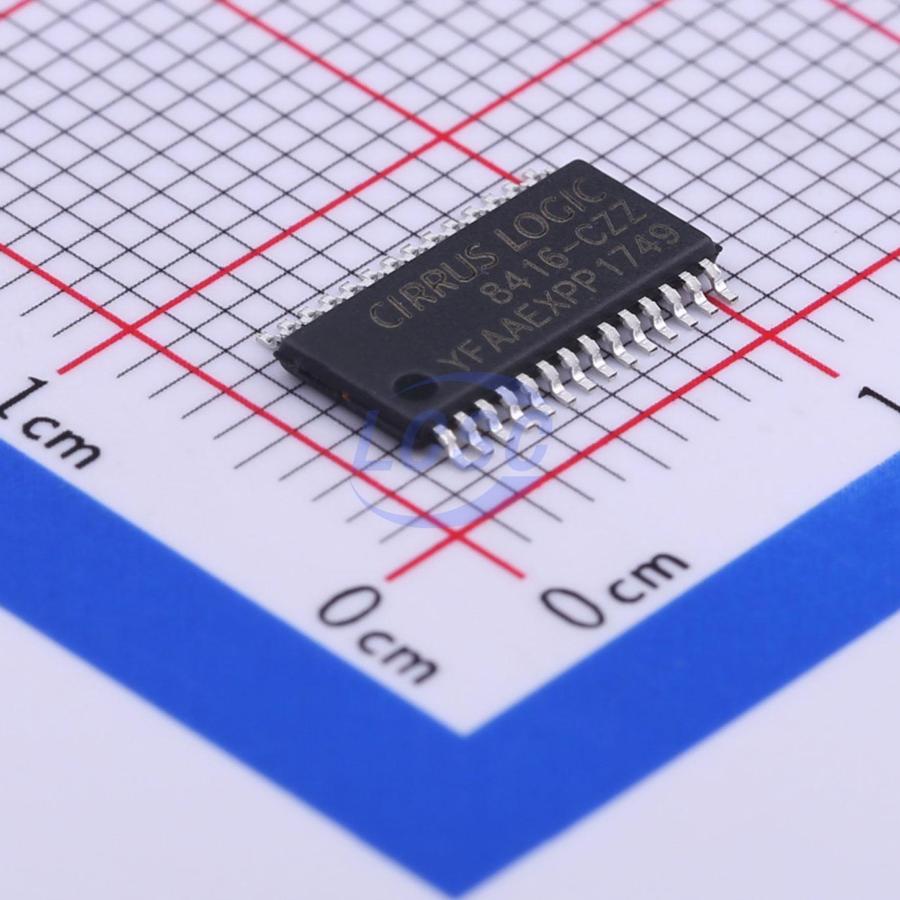 CS8416-CZZR Cirrus Logic