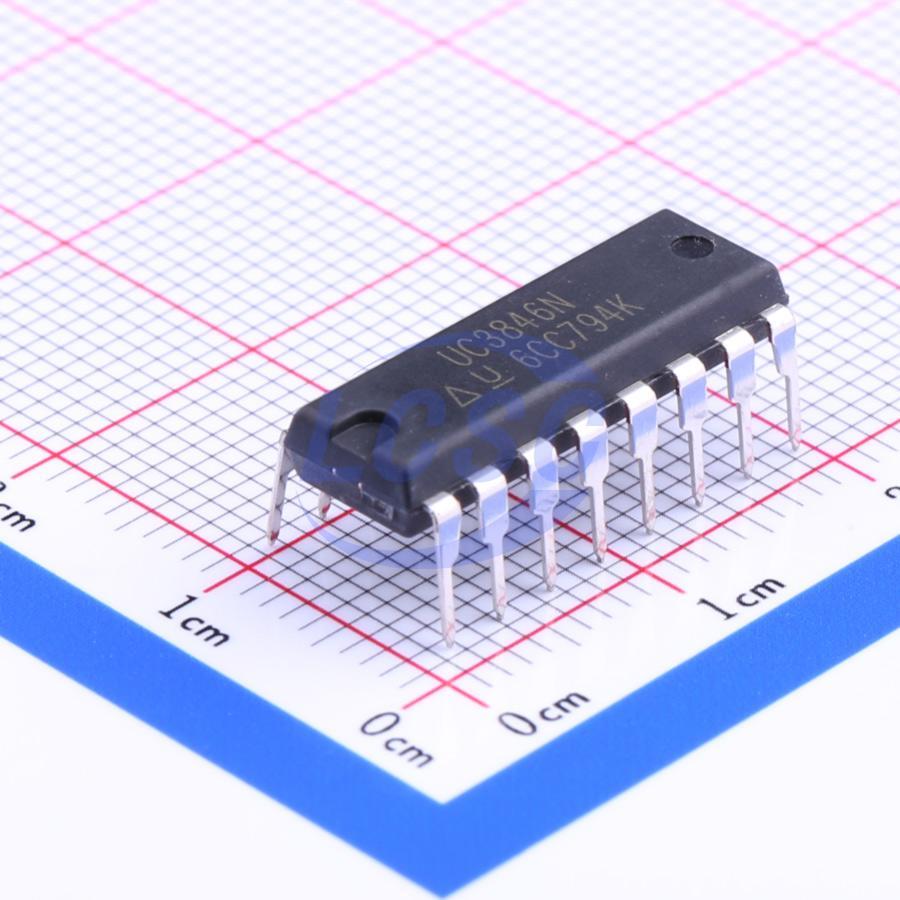 UC3846N TI