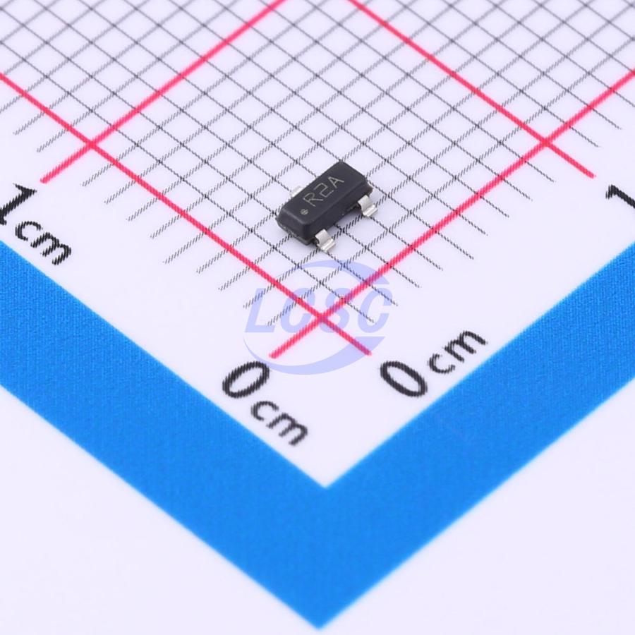 LM4040AIM3X-2.5/NOPB TI