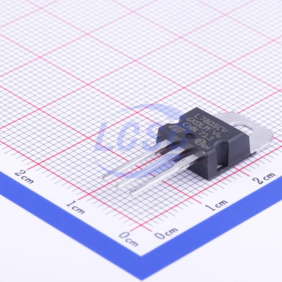 L7805CV ST