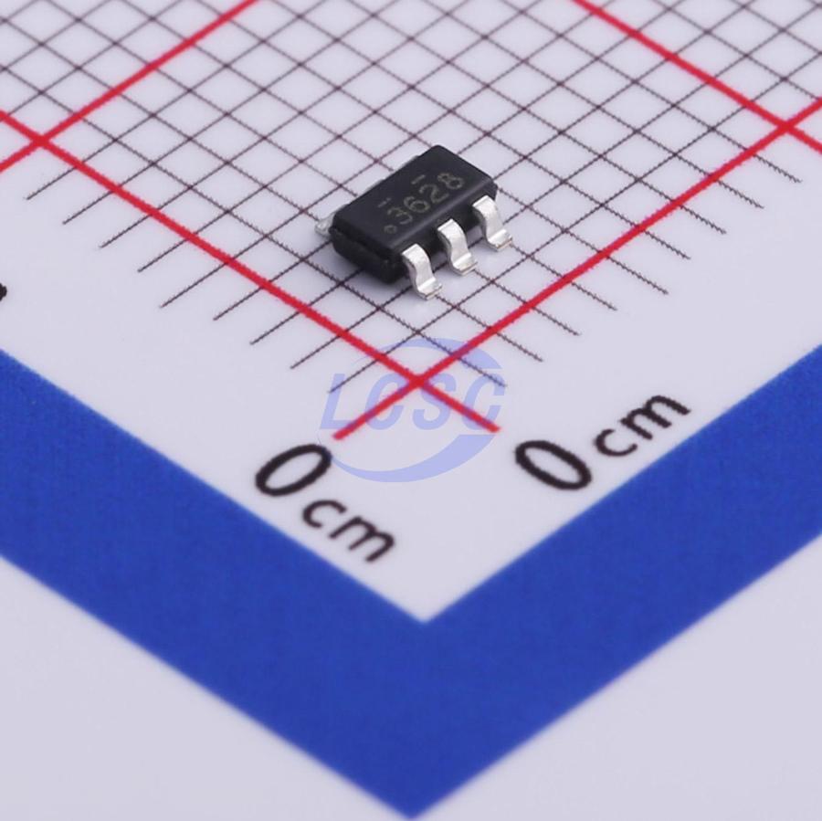 FDC3612 onsemi