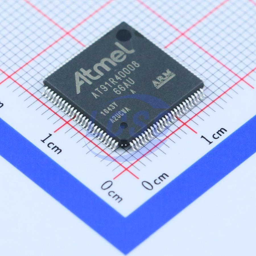 AT91R40008-66AU MICROCHIP