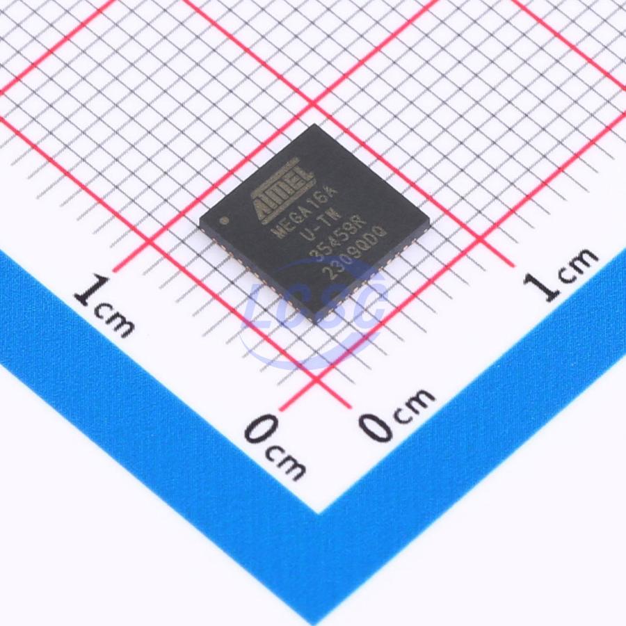 ATMEGA16A-MU MICROCHIP