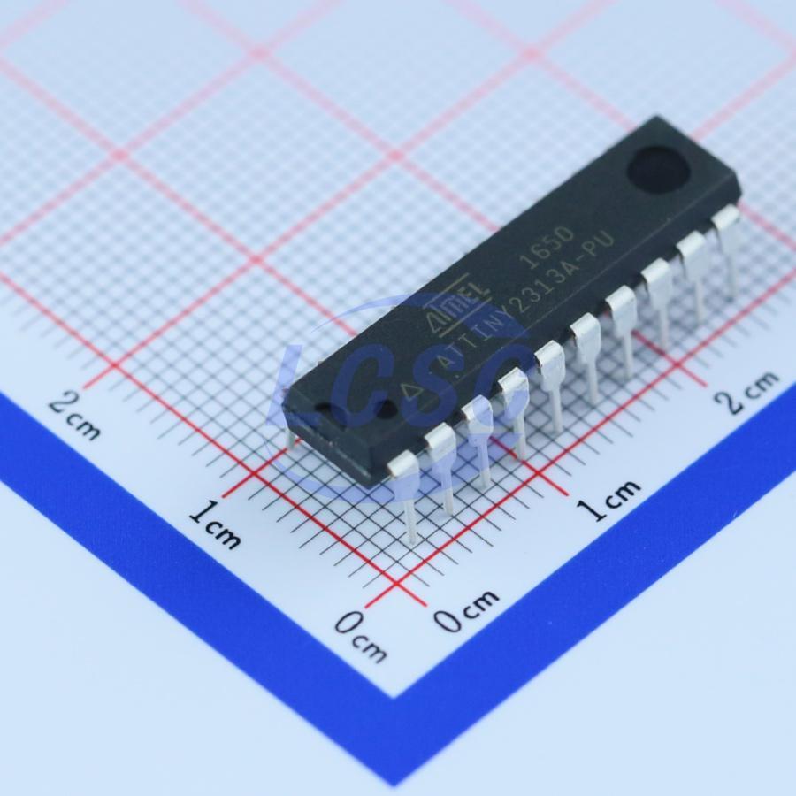 ATTINY2313A-PU MICROCHIP