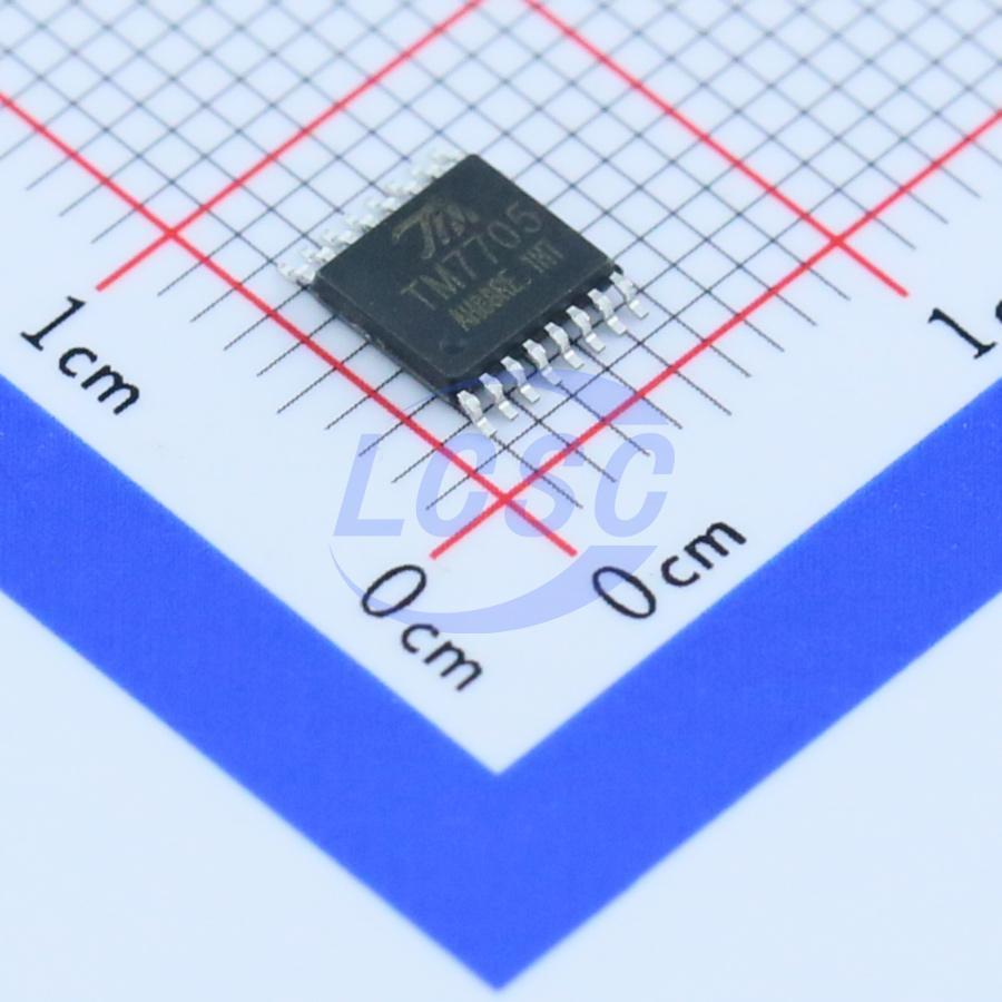 TM7705 TM(Shenzhen Titan Micro Elec)