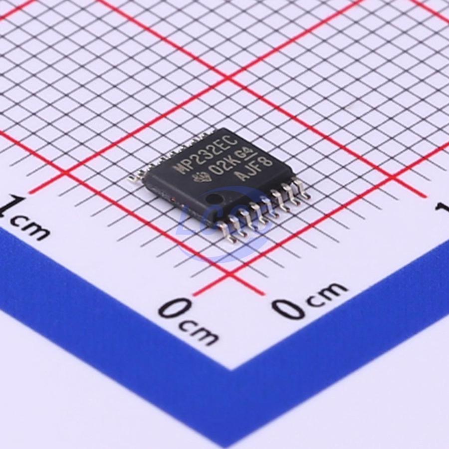 MAX3232ECPWR TI