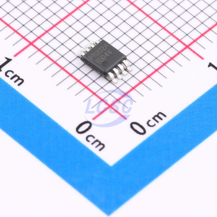 PAM8302AASCR DIODES