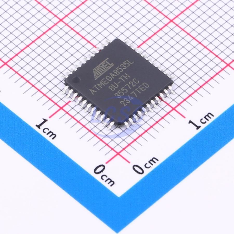 ATMEGA8535L-8AU MICROCHIP