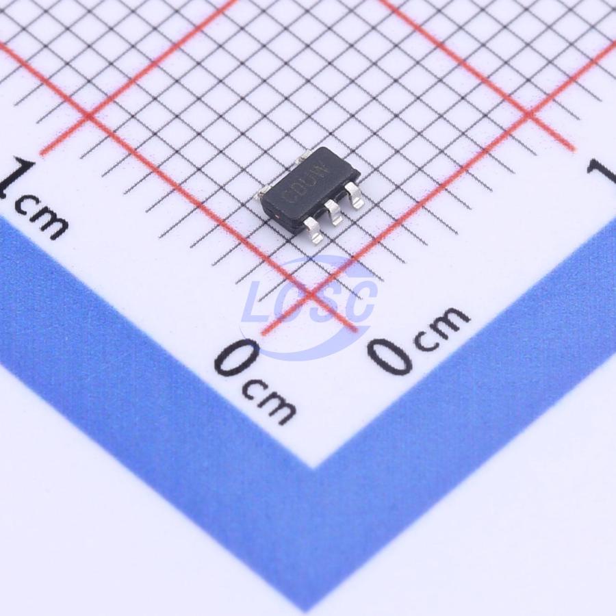 MCP6001T-E/OTVAO MICROCHIP