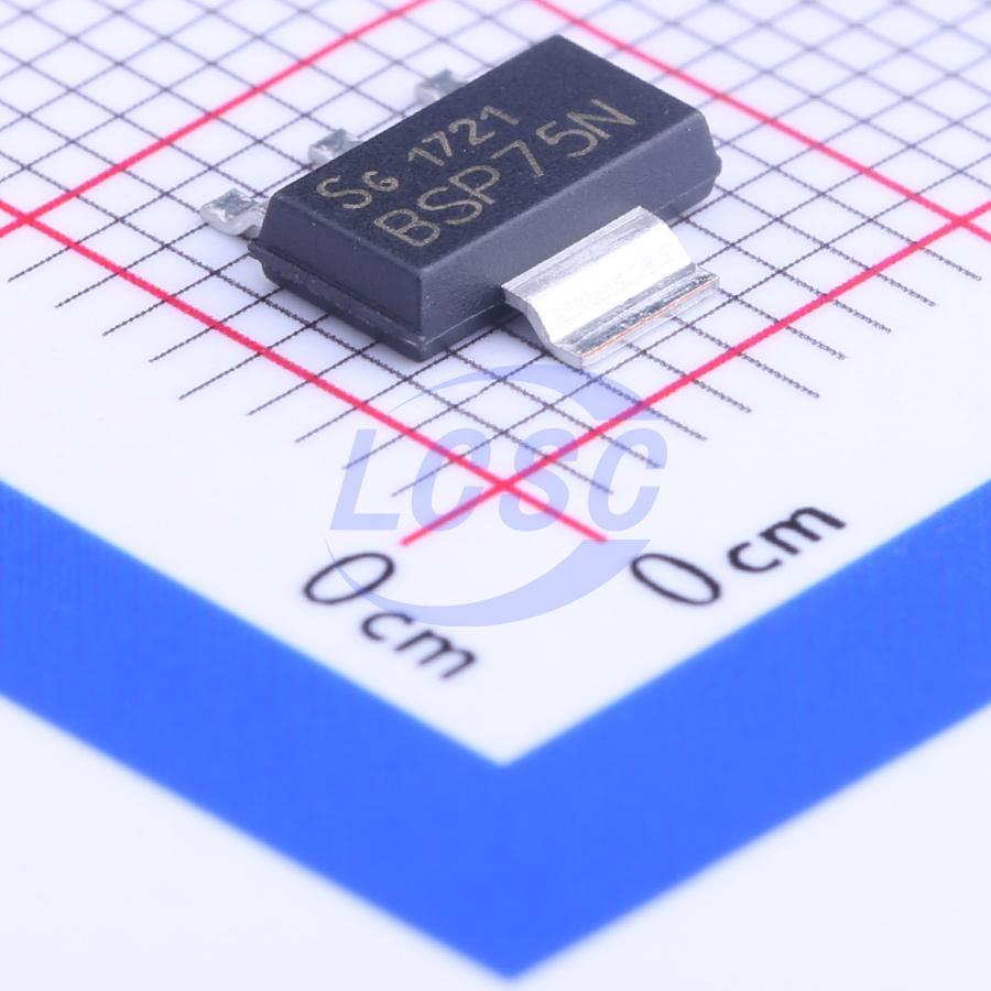 BSP75N Infineon