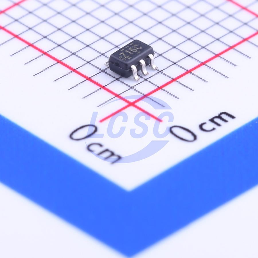 NC7WZ16P6X onsemi