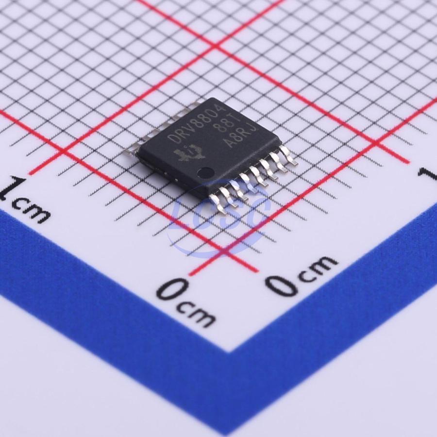 DRV8804PWPR TI