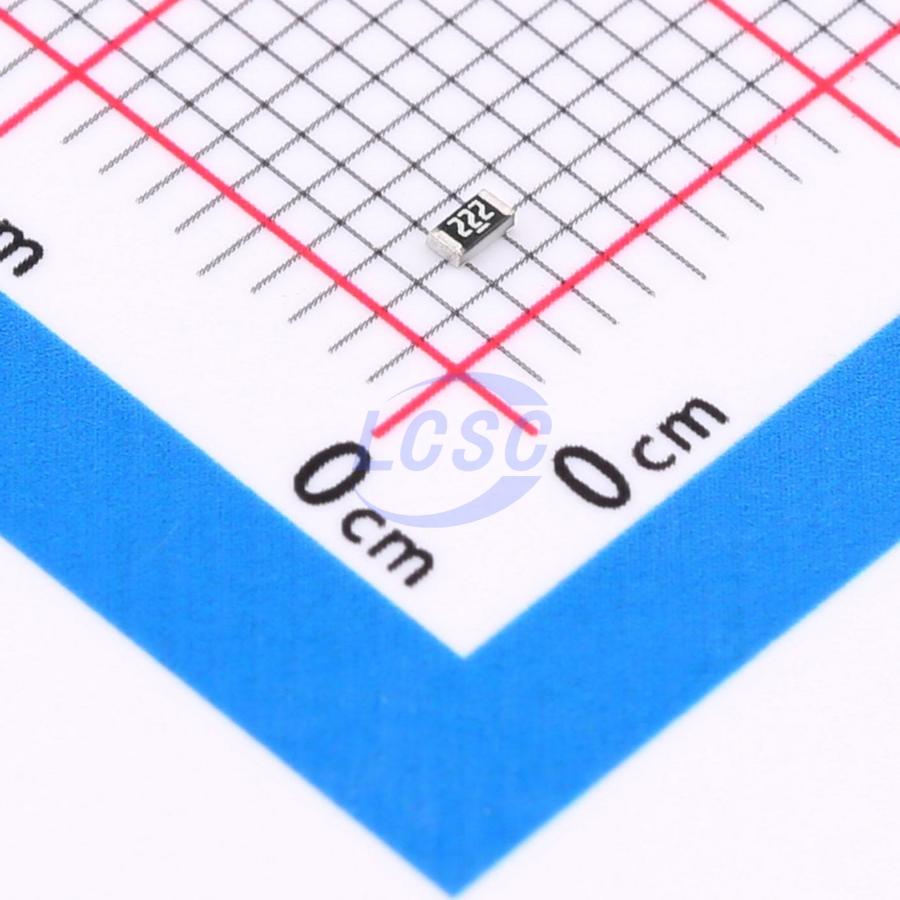 RC0603FR-072K2L YAGEO