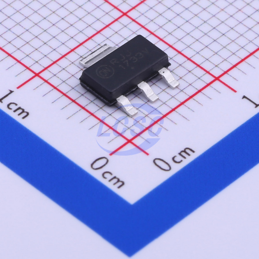 NCV1117ST33T3G onsemi