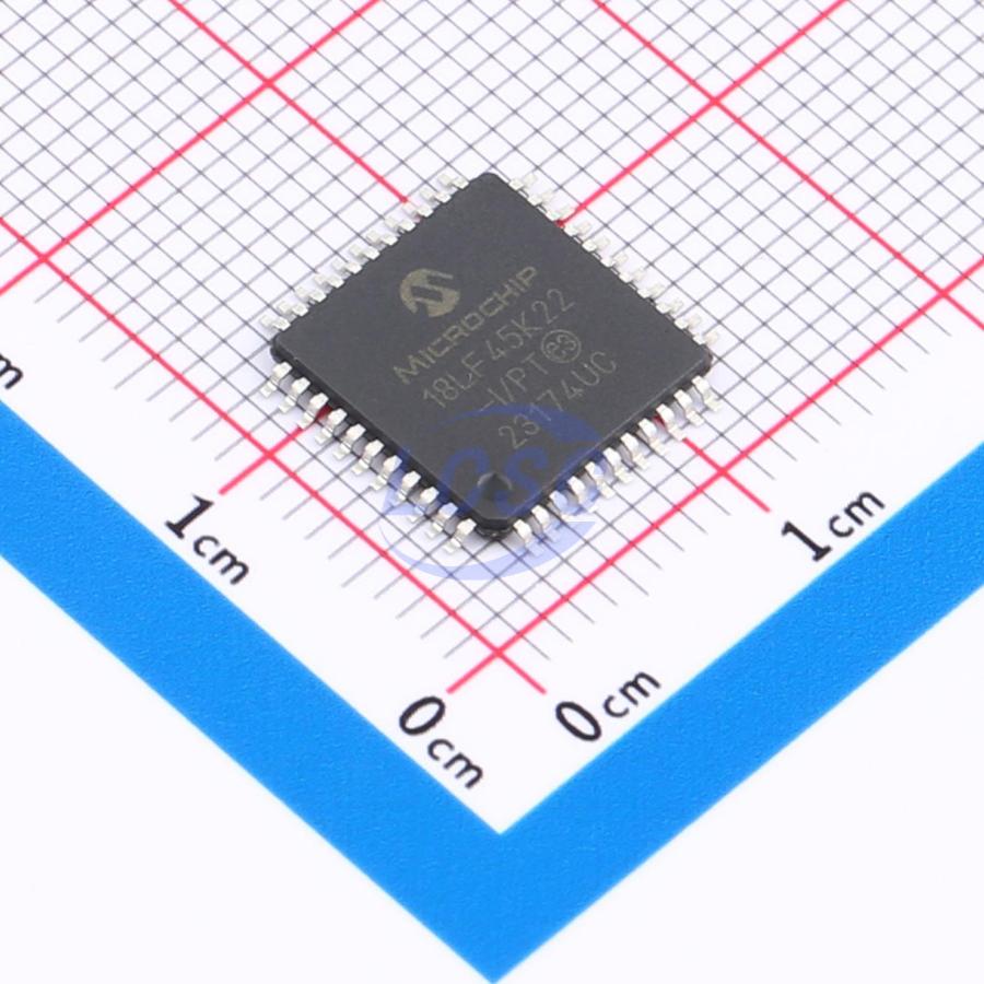 PIC18LF45K22-I/PT MICROCHIP