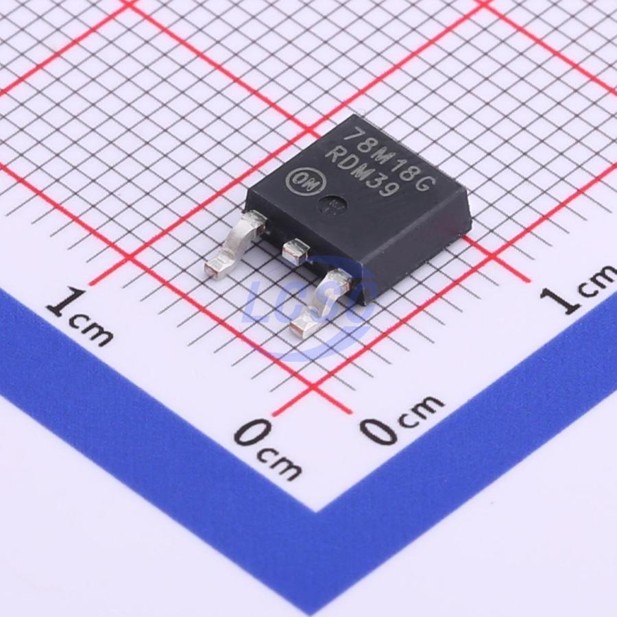 MC78M18CDTRKG onsemi