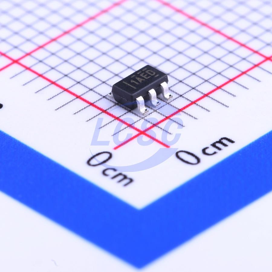 INA181A2IDBVT TI
