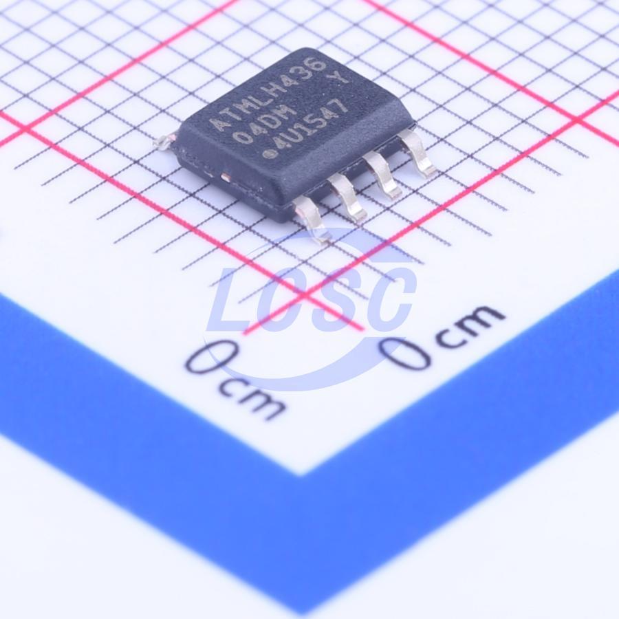 AT24C04D-SSHM-T MICROCHIP