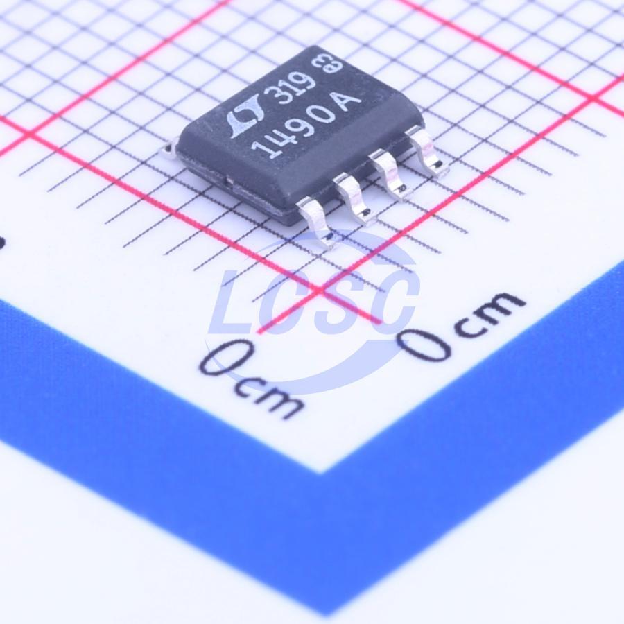 LT1490ACS8#PBF ADI