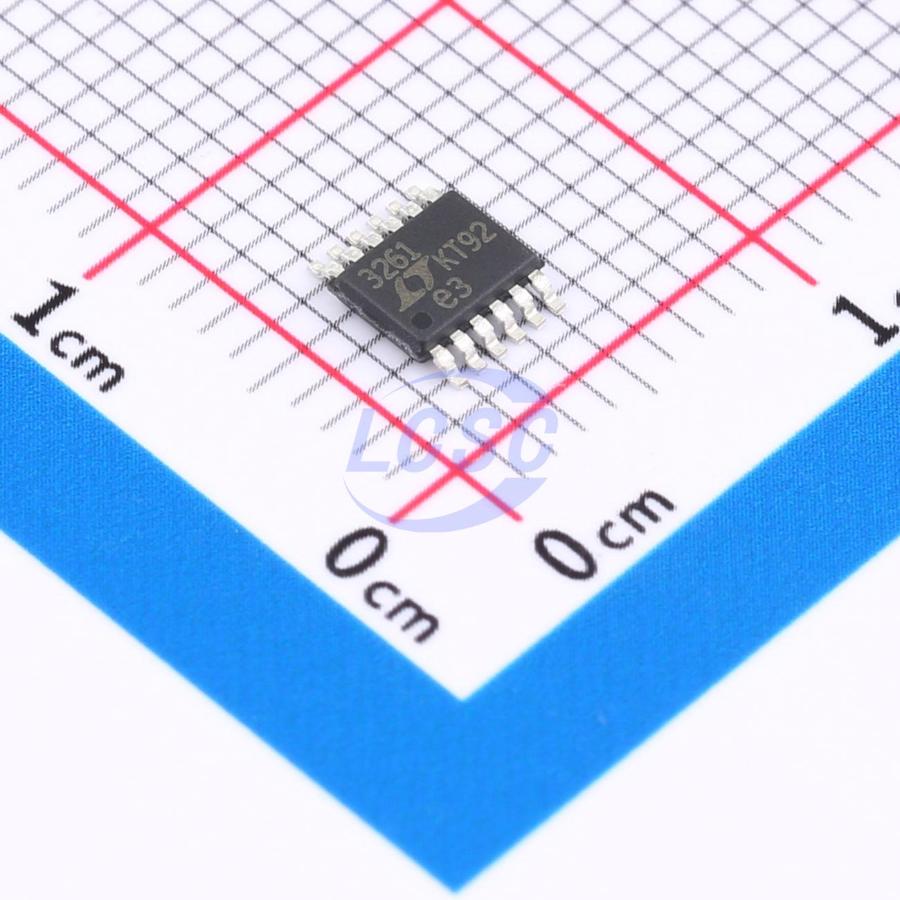 LTC3261EMSE#PBF ADI