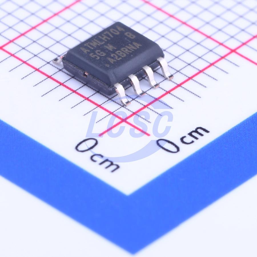 AT25M01-SSHM-T MICROCHIP