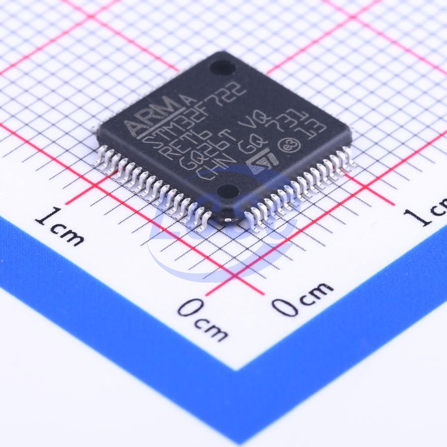 STM32F722RET6 ST
