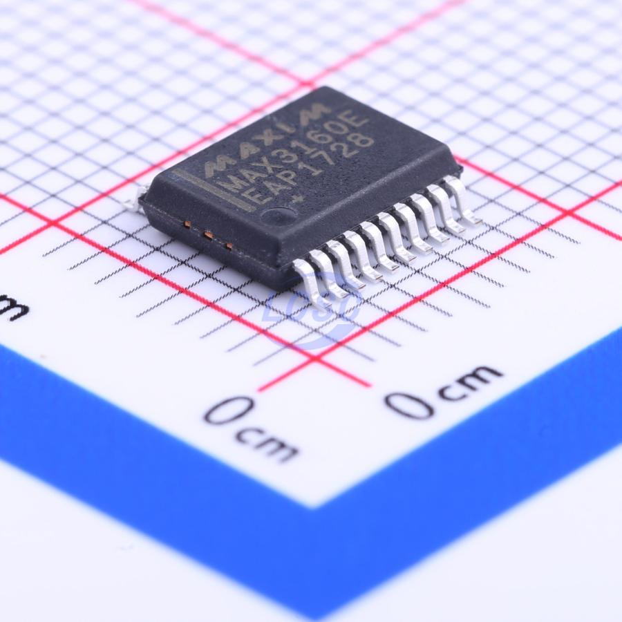 MAX3160EEAP+T MAXIM