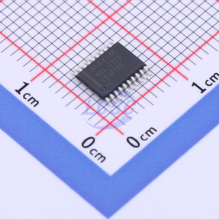 MAX13223EEUP+T MAXIM
