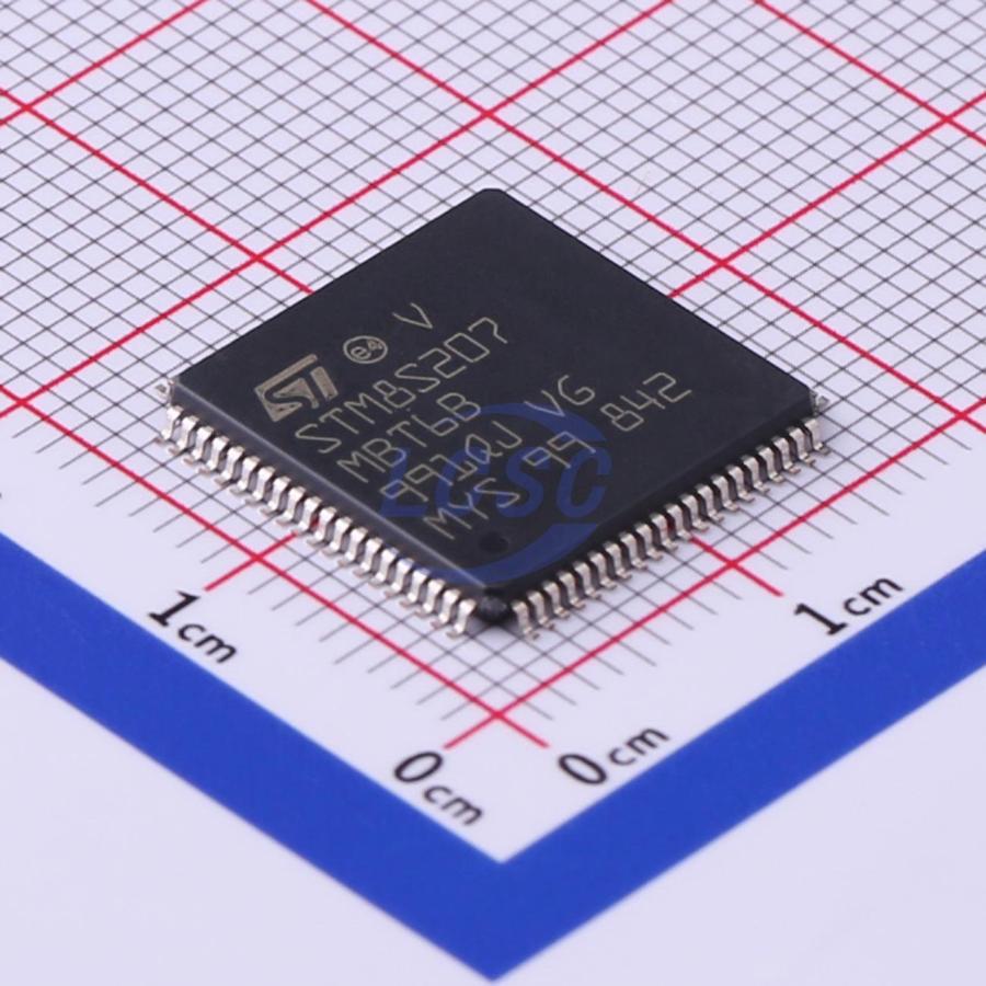 STM8S207MBT6B ST
