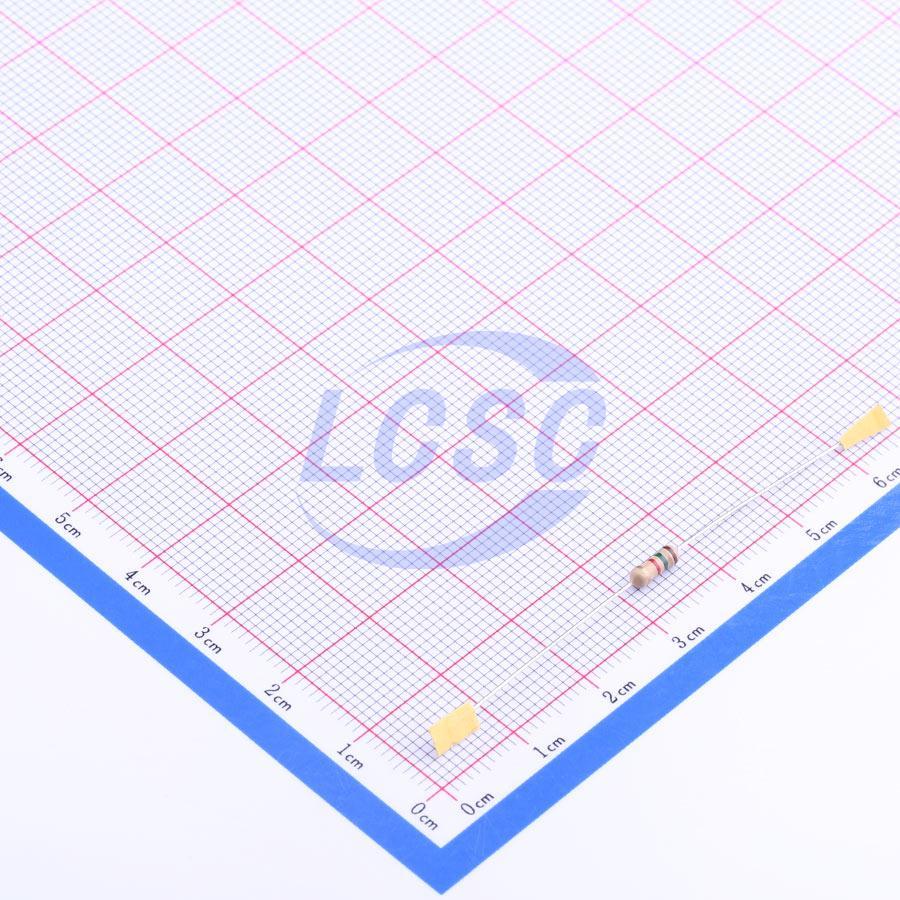CF1/4W-1.5KΩ±5% T CCO(Chian Chia Elec)