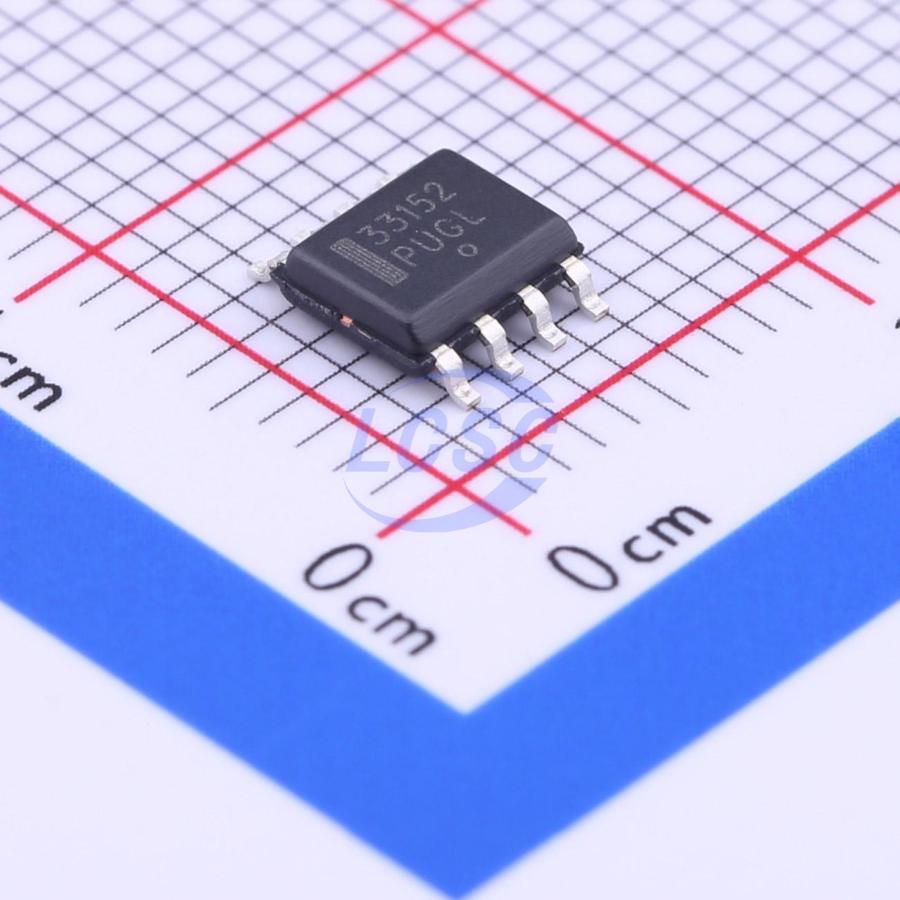 MC33152DR2G onsemi