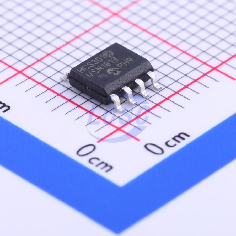 HCS301-I/SN MICROCHIP