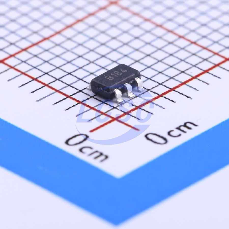 24AA01T-I/OT MICROCHIP