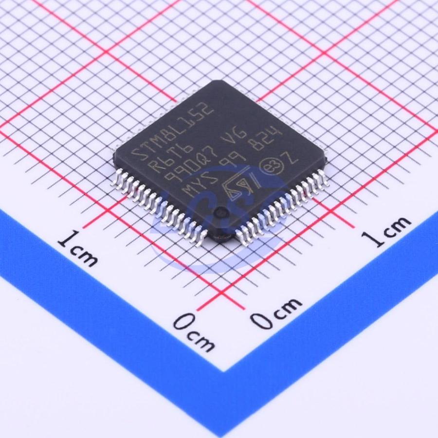 STM8L152R6T6 ST