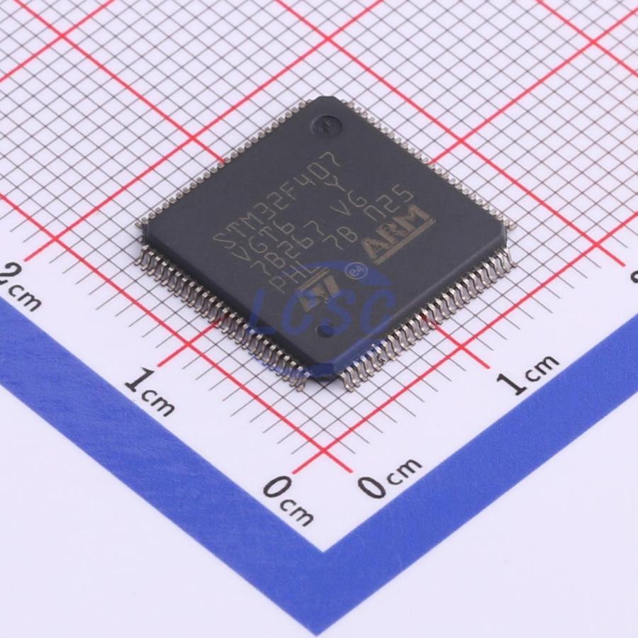 STM32F407VGT6 ST