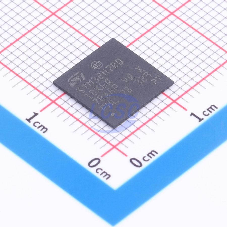 STM32H7B0IBK6Q ST