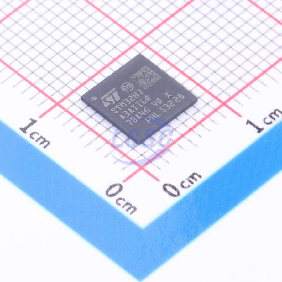 STM32H7A3AII6Q ST