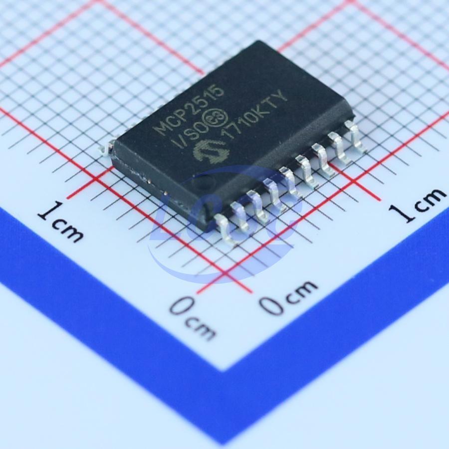 MCP2515-I/SO MICROCHIP
