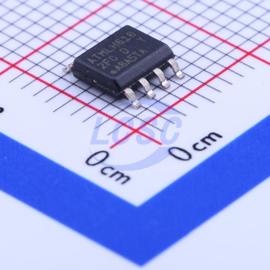 AT24C512C-SSHD-T MICROCHIP