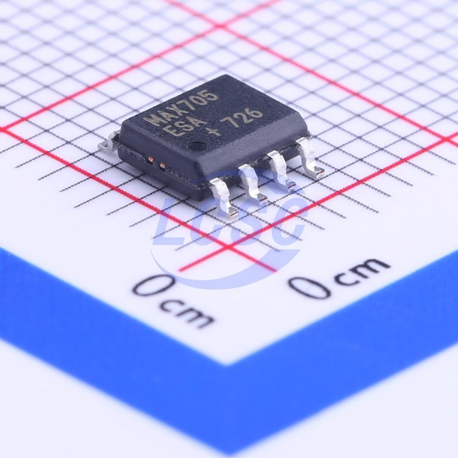 MAX705ESA+T MAXIM