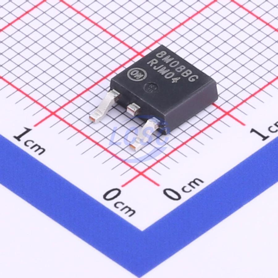 MC78M08BDTRKG onsemi