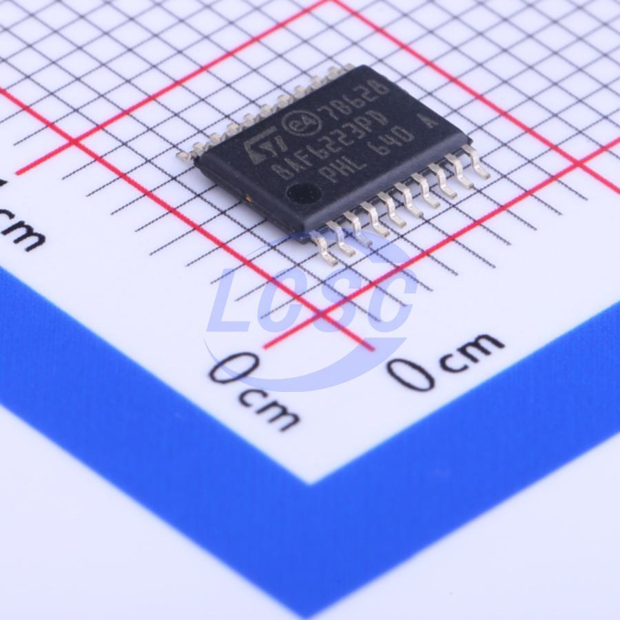 STM8AF6223PDU ST