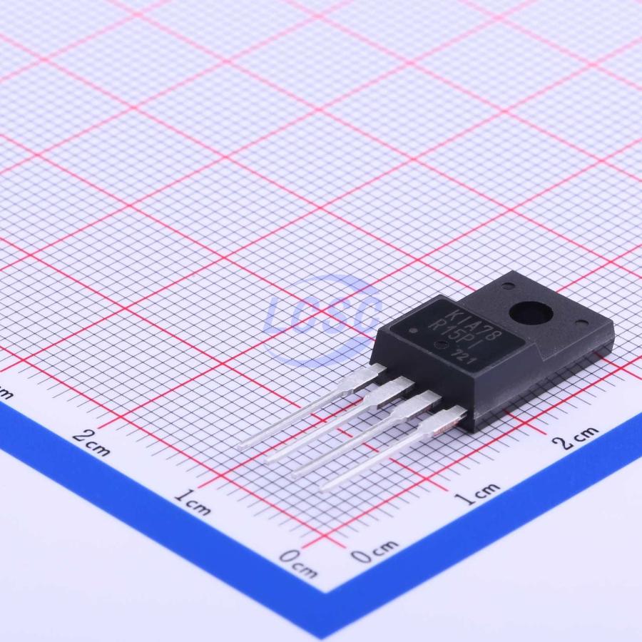 KIA78R15PI-U/P KEC