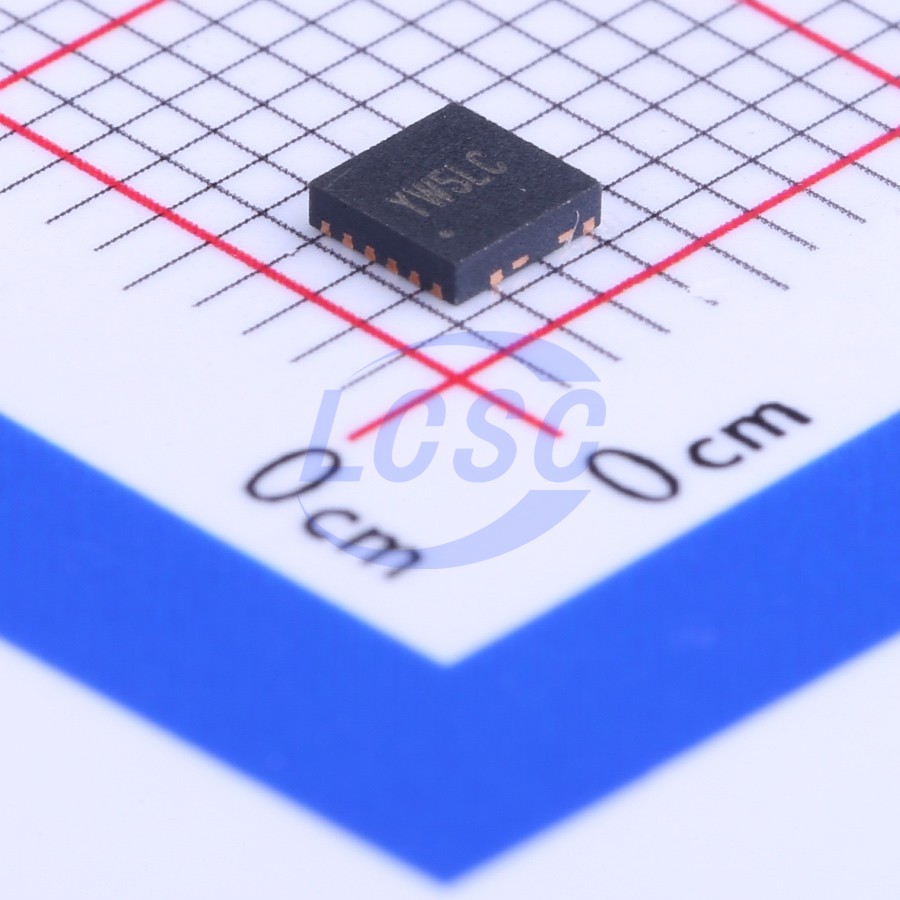 SY8368QNC Silergy