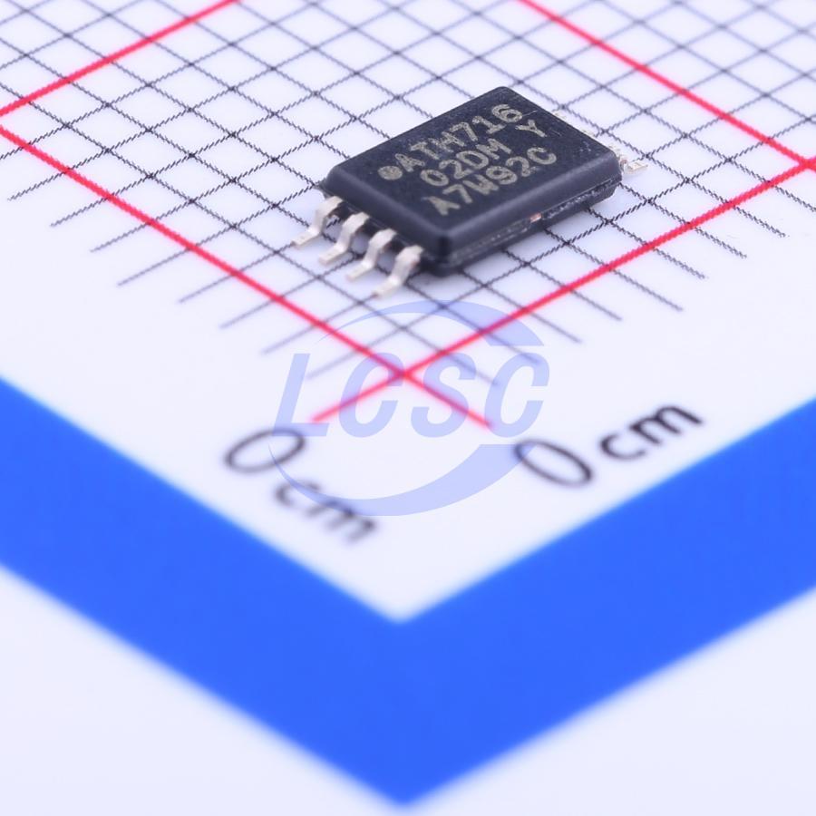 AT24C02D-XHM-T MICROCHIP