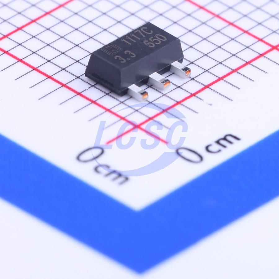 LM1117F-3.3 HTC