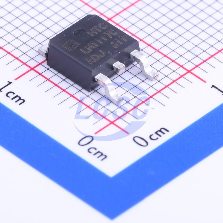 LM1117RS-ADJ HTC