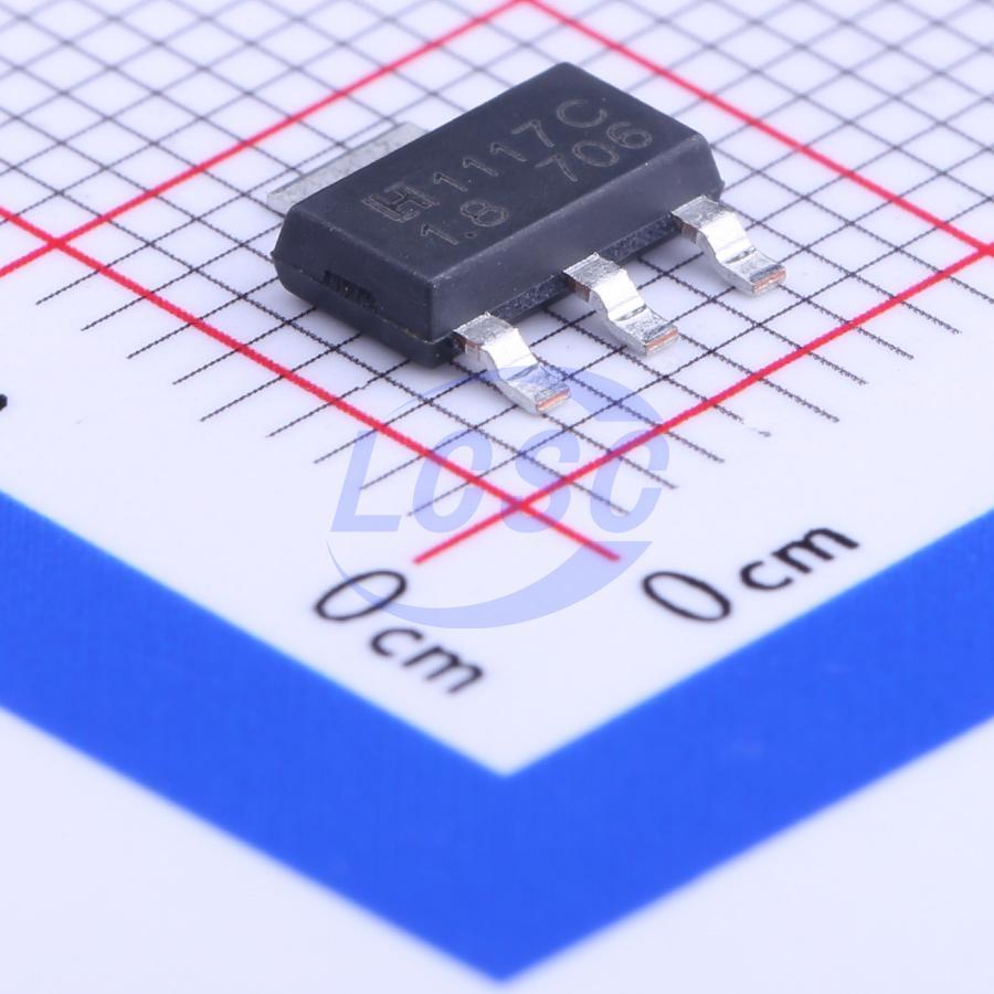 LM1117S-1.8 HTC
